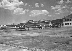 Aeroporto Santos Dumont no Centro - RJ