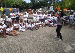 Aeroporto Santos Dumont no Centro - RJ