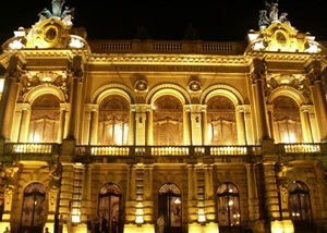Theatro Municipal - Centro rj