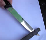 Afiação de faca e tesoura no Centro - RJ