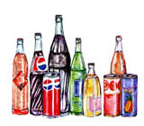 Bebidas no Centro - RJ