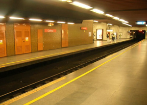 Estação Carioca no Centro