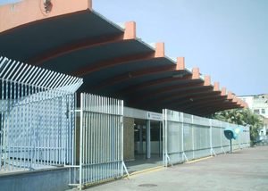 Estação Praça Onze no Centro
