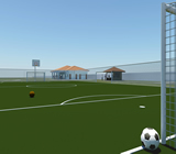 Locação de Quadras no Centro - RJ