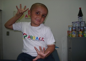 ABRACC - Associação Brasileira de Ajuda à Criança com Cânce