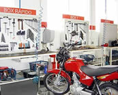 Oficinas Mecânicas de Motos no Centro - RJ
