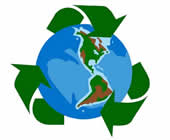 Reciclagem no Centro - RJ